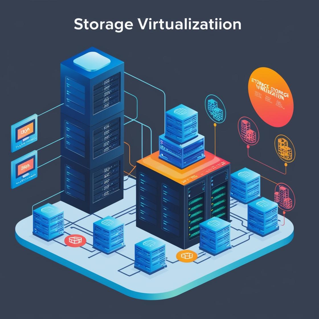 Storage Virtualization Solution